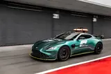 Aston Martin DBX - An Official Medical Car of Formula 1 (Photo: Aston Martin)