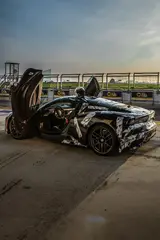 Maserati MC20 (Foto: Maserati)