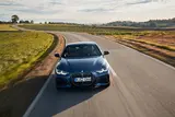 BMW 4 Series Coupé