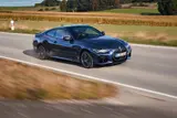 BMW 4 Series Coupé