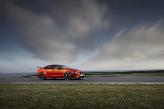 Jaguar XE SVR Project 8 (Foto: Jaguar)