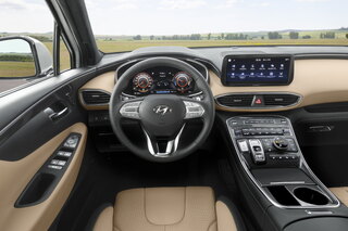 Hyundai Santa Fe (Foto: Hyundai)