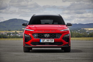 Hyundai Kona (Foto: Hyundai)