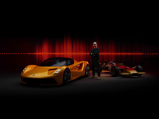 Lotus Evija (Foto: Lotus)
