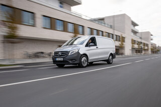 Mercedes-Benz Vito (Foto: Mercedes-Benz)
