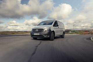 Mercedes-Benz Vito (Foto: Mercedes-Benz)