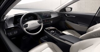 Kia EV6 (Foto: Kia)
