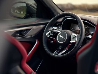 Jaguar F-Pace (Foto: Jaguar)