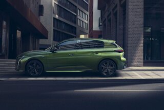 Peugeot 308 (Foto: Peugeot)