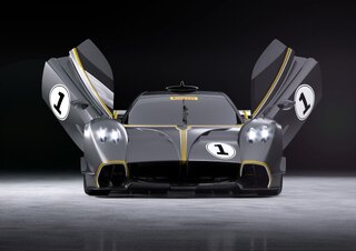 Pagani Hyuara R (Foto: Pagani)