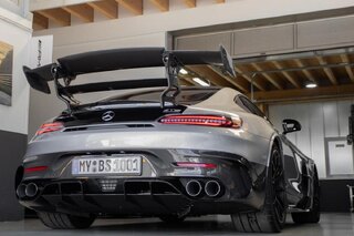 Mercedes-AMG GT Black Series by Opus Automotive