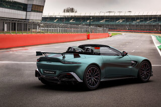 Aston Martin Vantage F1® Edition