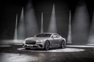 Bentley Continental GT Speed (Foto: Bentley)
