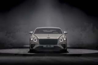 Bentley Continental GT Speed (Foto: Bentley)