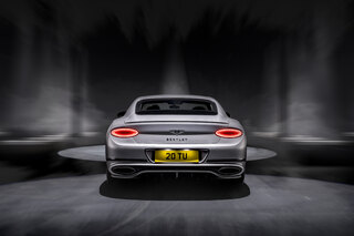 Bentley Continental GT Speed (Foto: Bentley)