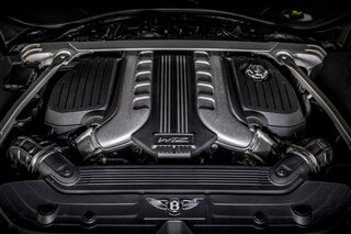 Bentley Continental GT Speed (Foto: Bentley)