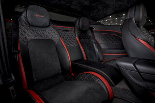 Bentley Continental GT Speed (Foto: Bentley)
