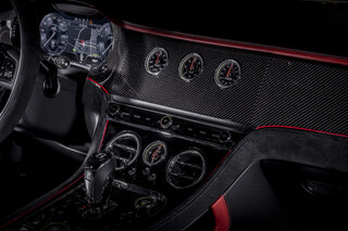 Bentley Continental GT Speed (Foto: Bentley)