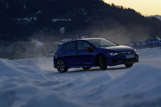 Volkswagen Golf R