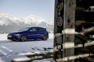 Volkswagen Golf R