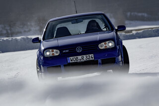 Volkswagen Golf R