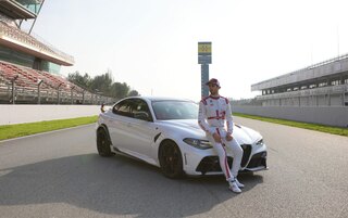 Alfa Romeo Giulia GTA (Foto: Alfa Romeo)