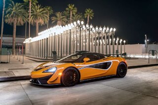 McLaren 620R (Foto. McLaren Automotive)