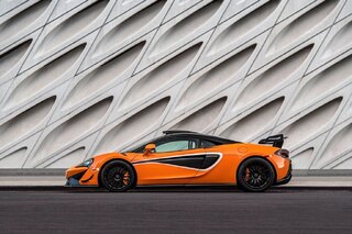 McLaren 620R (Foto. McLaren Automotive)