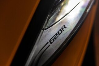 McLaren 620R (Foto. McLaren Automotive)