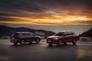 SEAT Tarraco e-HYBRID (Foto: SEAT)