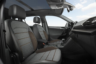 SEAT Tarraco e-HYBRID (Foto: SEAT)