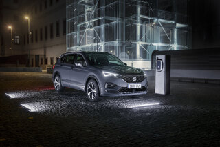 SEAT Tarraco e-HYBRID (Foto: SEAT)