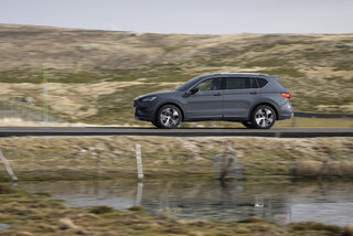 SEAT Tarraco e-HYBRID (Foto: SEAT)