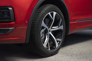 SEAT Tarraco e-HYBRID (Foto: SEAT)