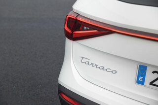 SEAT Tarraco e-HYBRID (Foto: SEAT)