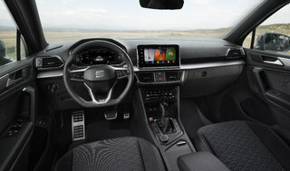 SEAT Tarraco e-HYBRID (Foto: SEAT)