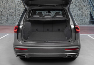 SEAT Tarraco e-HYBRID (Foto: SEAT)