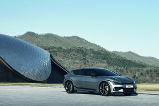Kia EV6 (Foto: Kia)