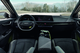 Kia EV6 (Foto: Kia)