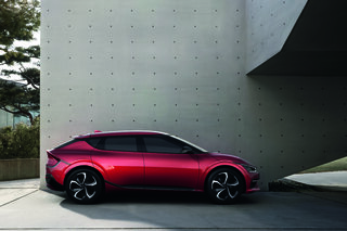 Kia EV6 (Foto: Kia)