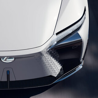 Lexus LF-Z Electrified (Foto: Lexus)