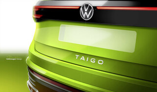Volkswagen Taigo (Foto: Volkswagen)