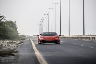 Lamborghini Huracán EVO (Foto: Lamborghini)