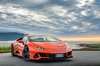 Lamborghini Huracán EVO (Foto: Lamborghini)