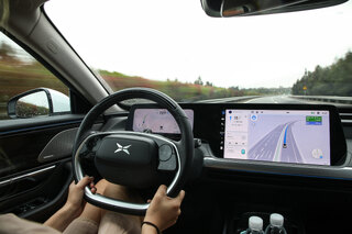 XPeng P7 (Foto: XPeng)