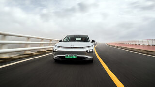 XPeng P7 (Foto: XPeng)