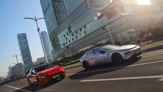 XPeng P7 (Foto: XPeng)