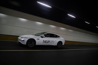 XPeng P7 (Foto: XPeng)