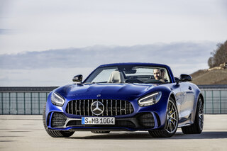 Mercedes-AMG GT R Roadster (Foto: Daimler AG)