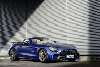 Mercedes-AMG GT R Roadster (Foto: Daimler AG)